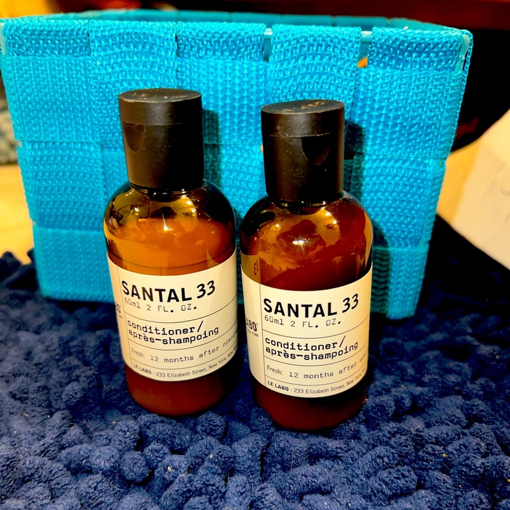 Le labo santal 33